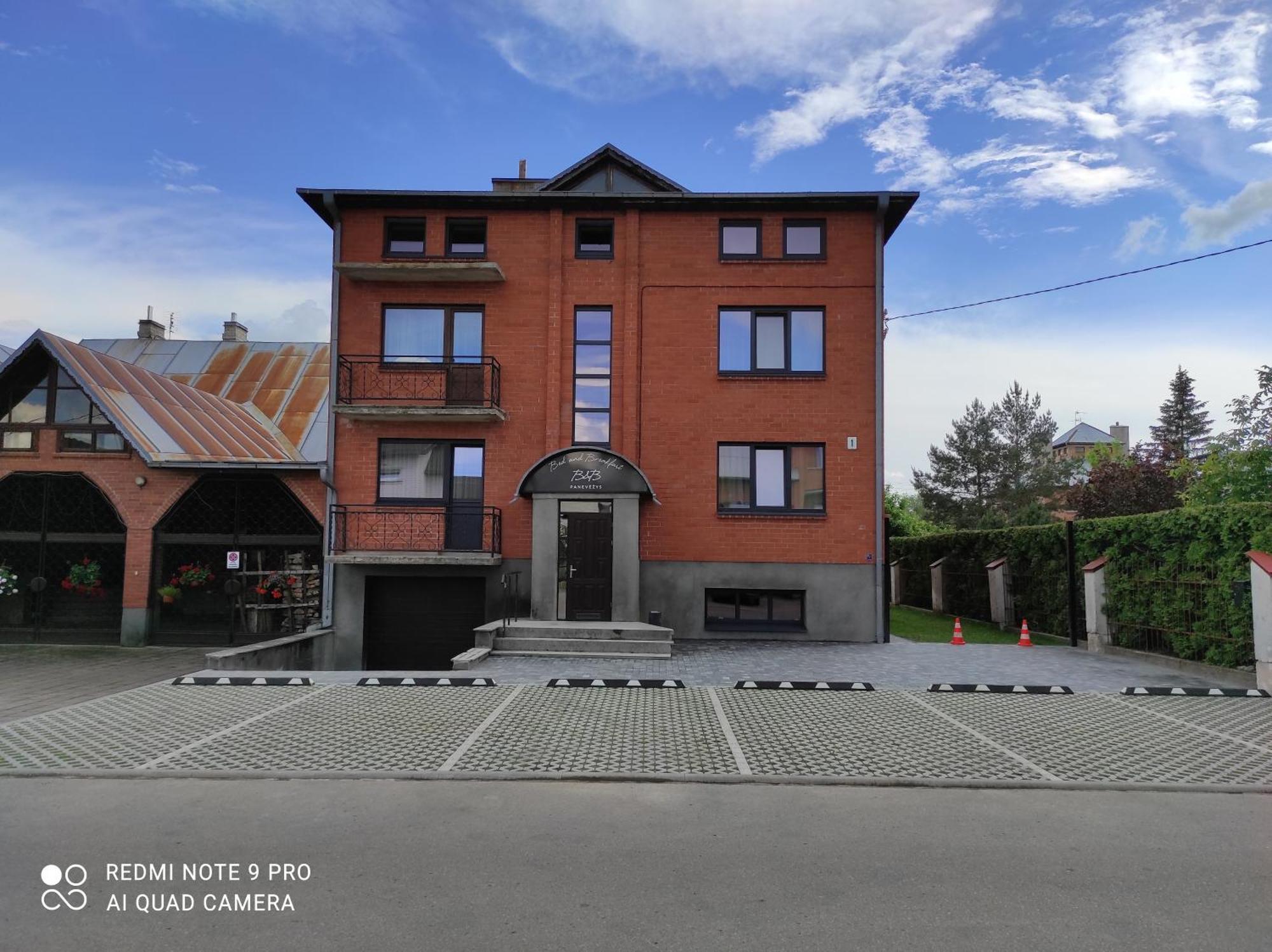 B&B Panevezys Exterior foto